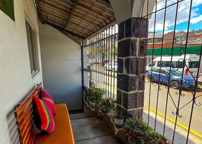 Imperium House Pensión